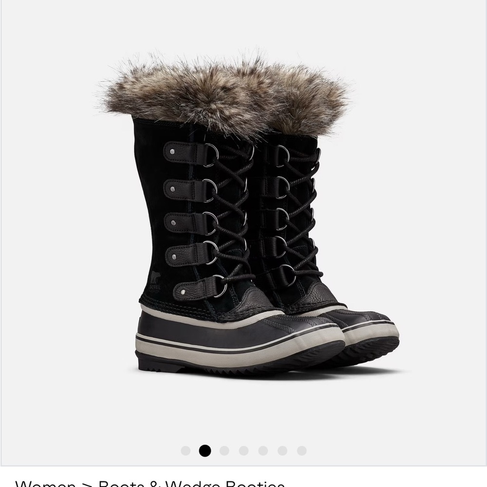 Sorel Joan of Arctic Women’s Waterproof Boots
